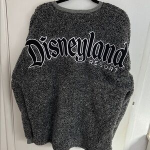 Disneyland Gray Crew Neck Sweater XL unisex